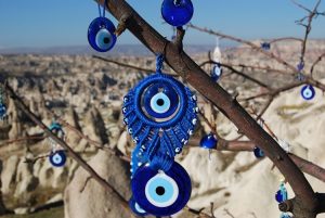 Do you know Malocchio, the Italian Evil Eye Superstition?