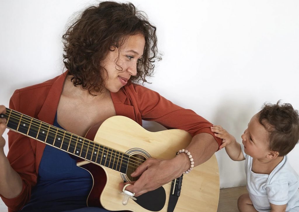 Songs To Dedicate To Your Children